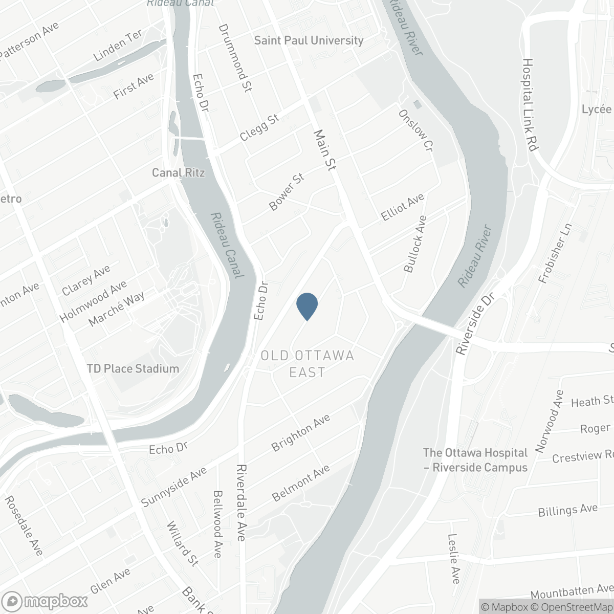49 GLENCAIRN AVENUE, Ottawa, Ontario K1S 1M5